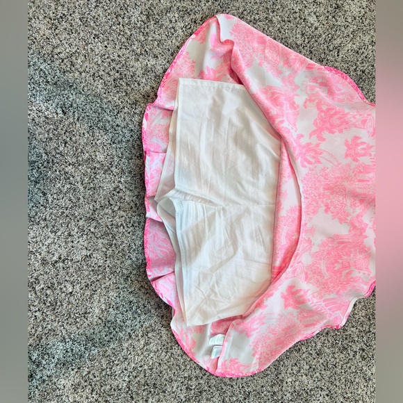 Lilly Pulitzer Arlana One Shoulder Romper - Picture 3 of 6